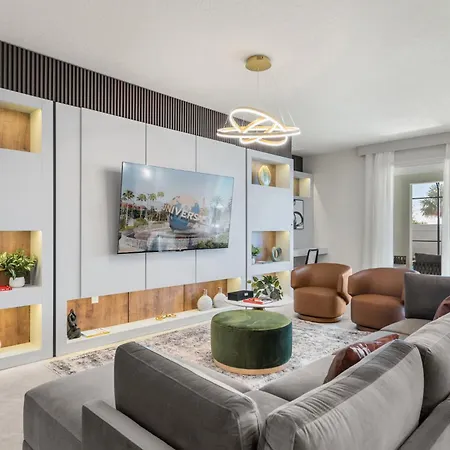 Ultimate 10 Bed Luxury Retreat With Epic Playroom